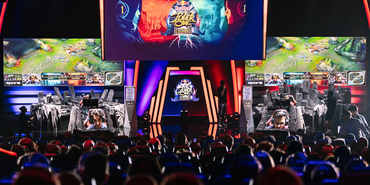 Interview Red Bull Player One: Chronicler & Xsodus