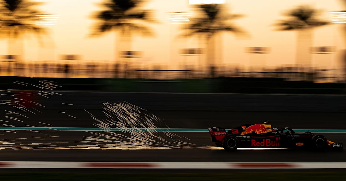 Abu Dhabi Formula 1 Grand Prix 2018 Race report