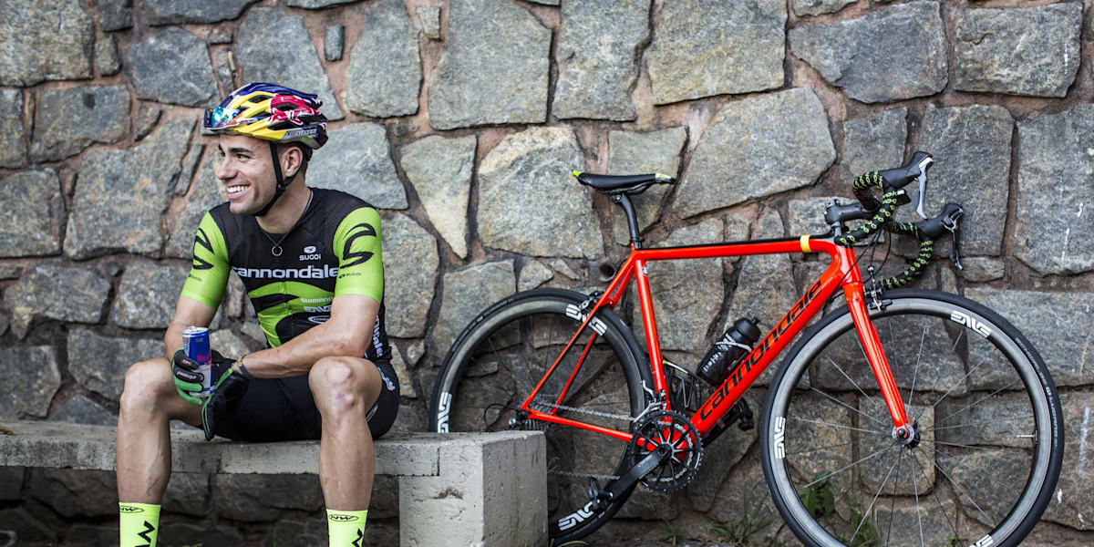 Red bull road bike on sale