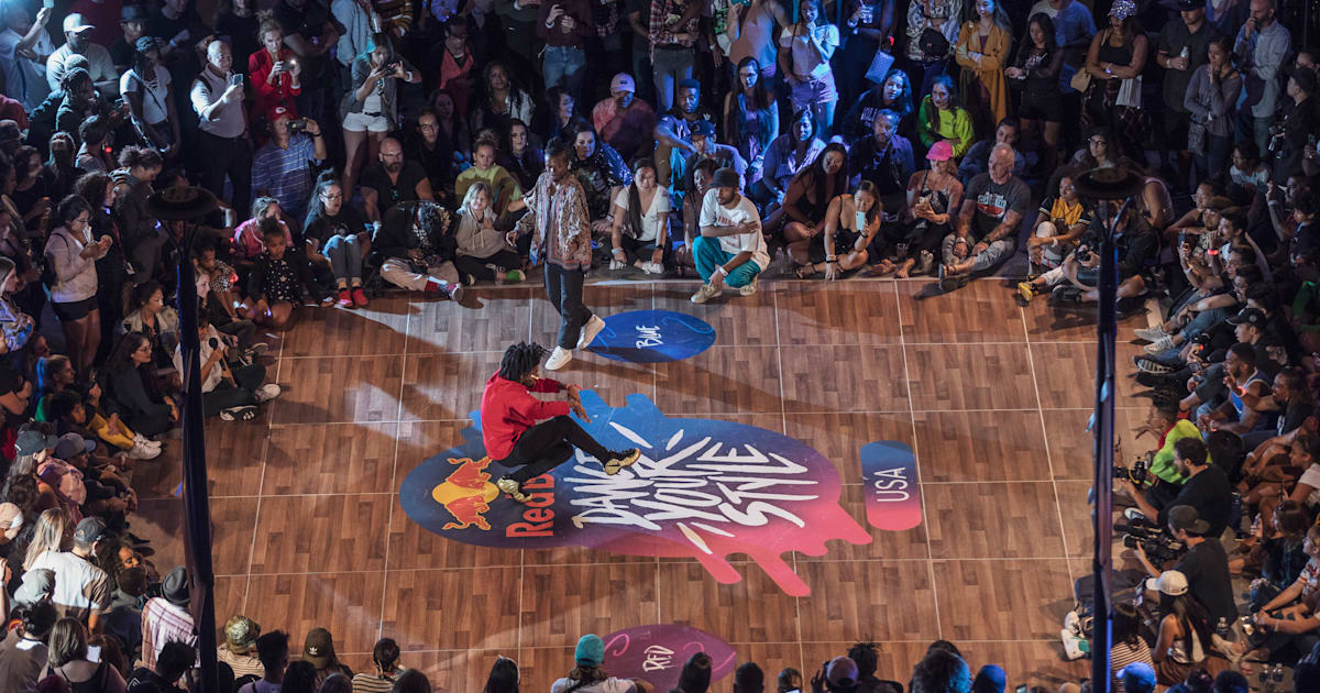 Ultimate Red Bull Dance Your Style Playlist Guide
