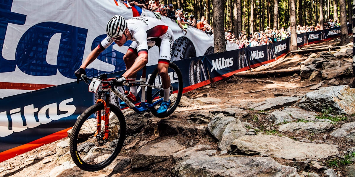 Uci Mtb World Cup 2020 Nové Město Mens Xco Video 