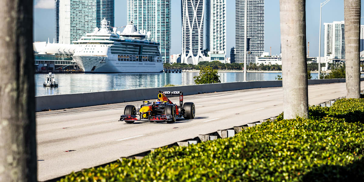 Red Bull Racing Road Trips S2 E2: Race to Miami GP