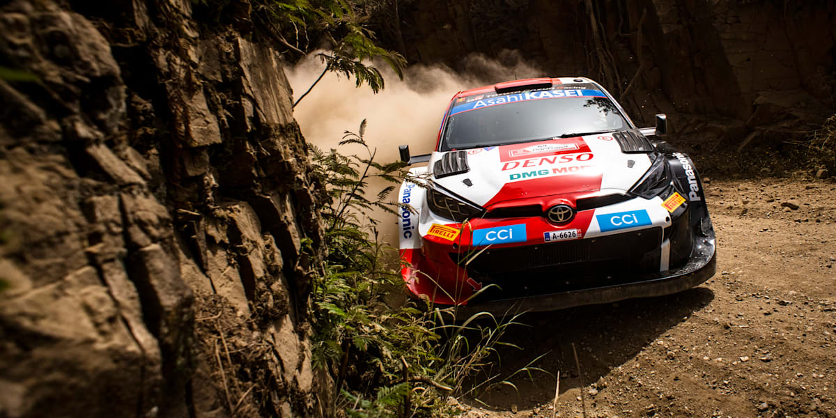 WRC Rally de Portugal 2022 damage to cars extra