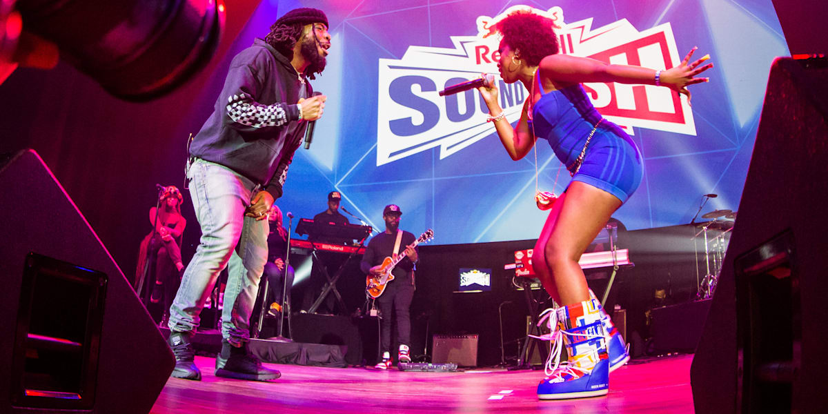 Red Bull SoundClash: 8 Ярких Выступлений