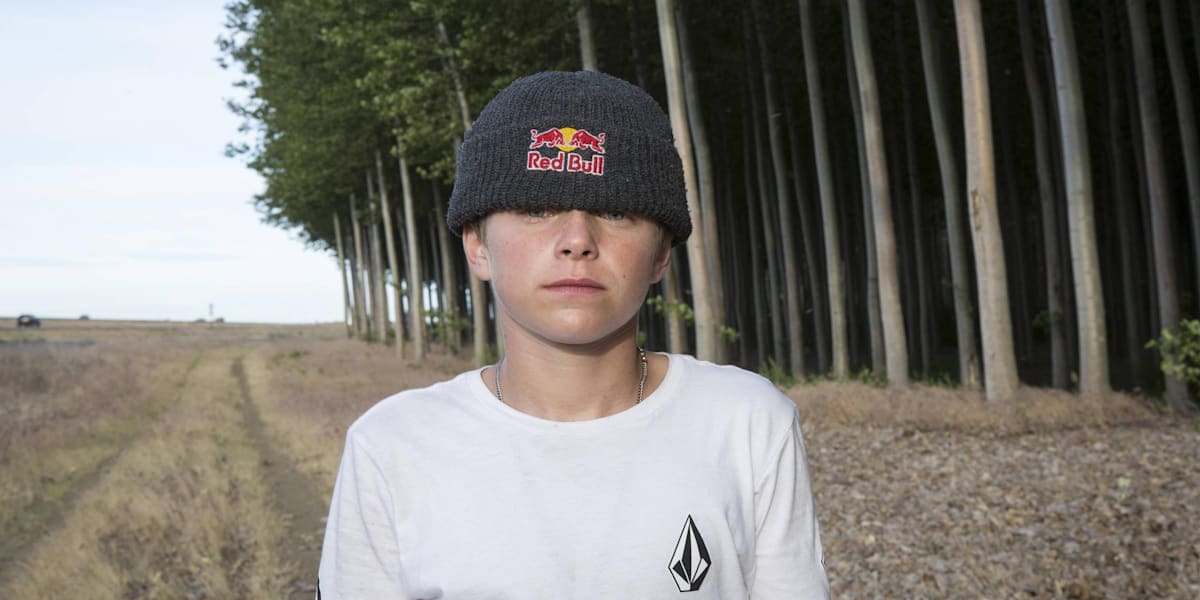 Red bull skate beanie new arrivals