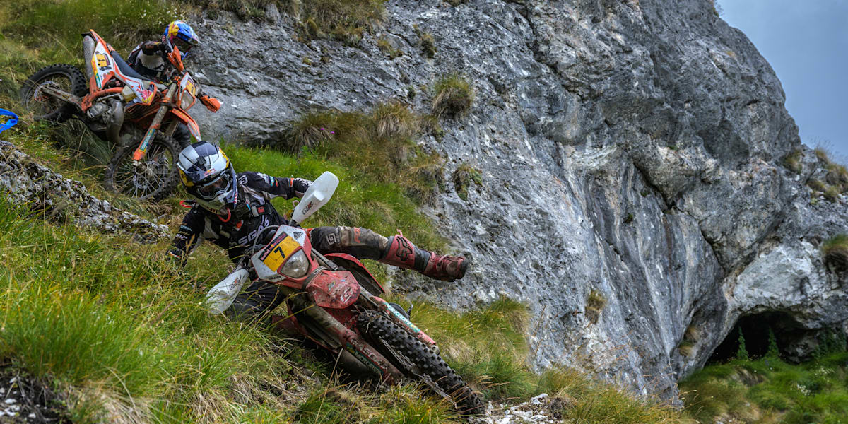 FIM Hard Enduro Red Bull Romaniacs Resumen Día 2