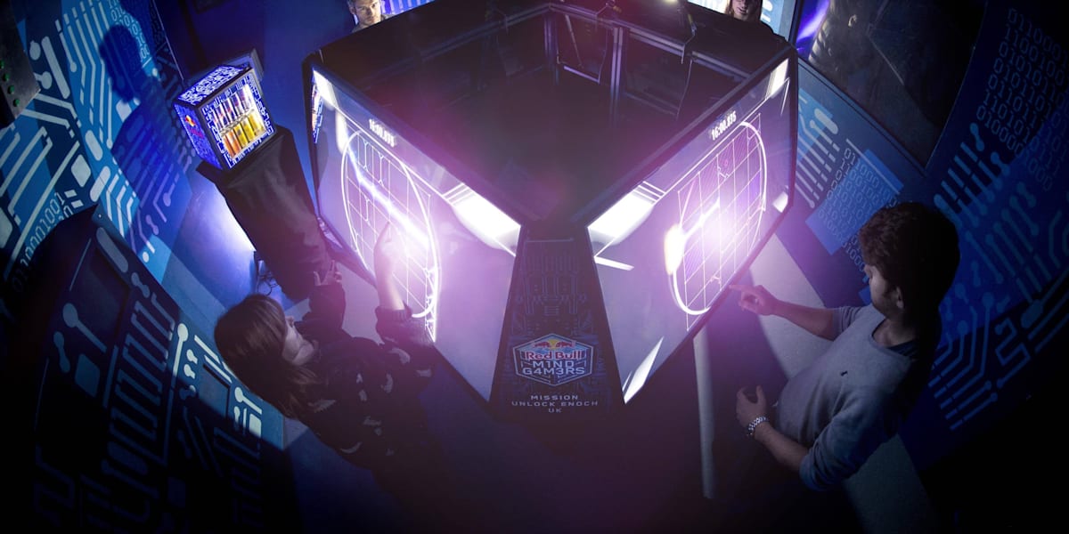 Puzzles: How to become a top Mind Gamer | Red Bull