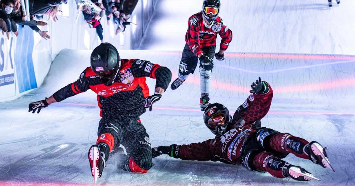 Red Bull Ice Cross ATSX 1000 Yokohama – Race report