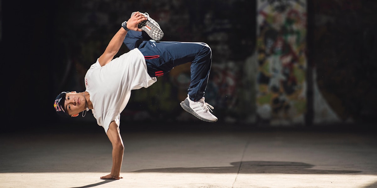 B Boy Shigekixについて知っておきたい8つのこと ブレイクダンス Red Bull One