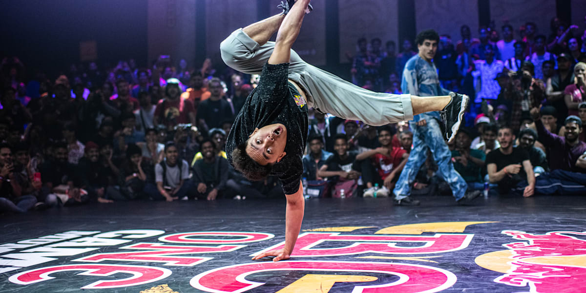 Red Bull BC One EBattle 2020 Round 2 report/results