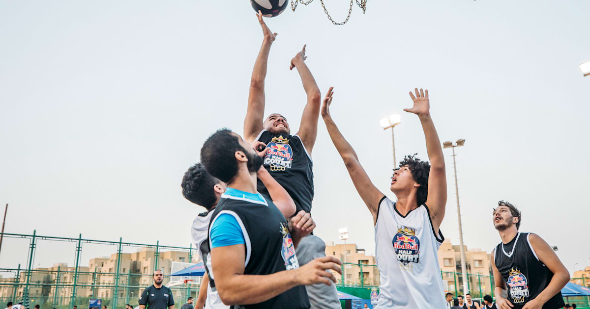 Red Bull Half Court Norge