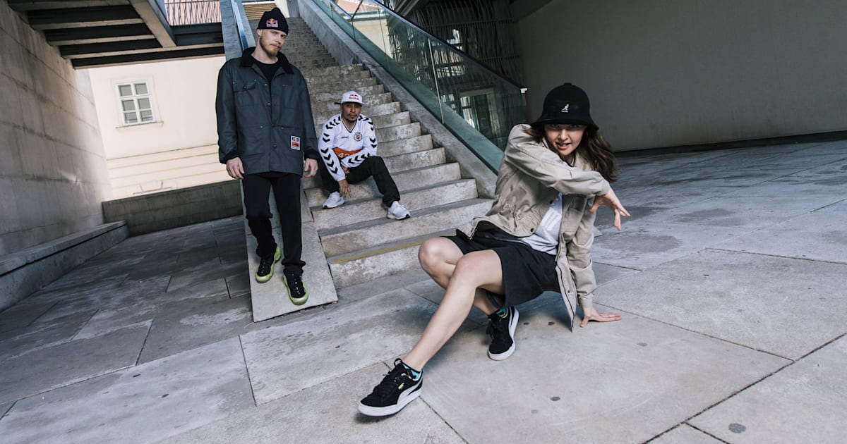 B-Girl ATが得た “ポッピングアドバイス” | ダンス | ポップ