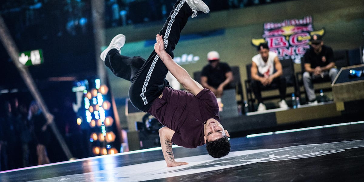 Red Bull BC One New York 2022line-up: invited B-Boys