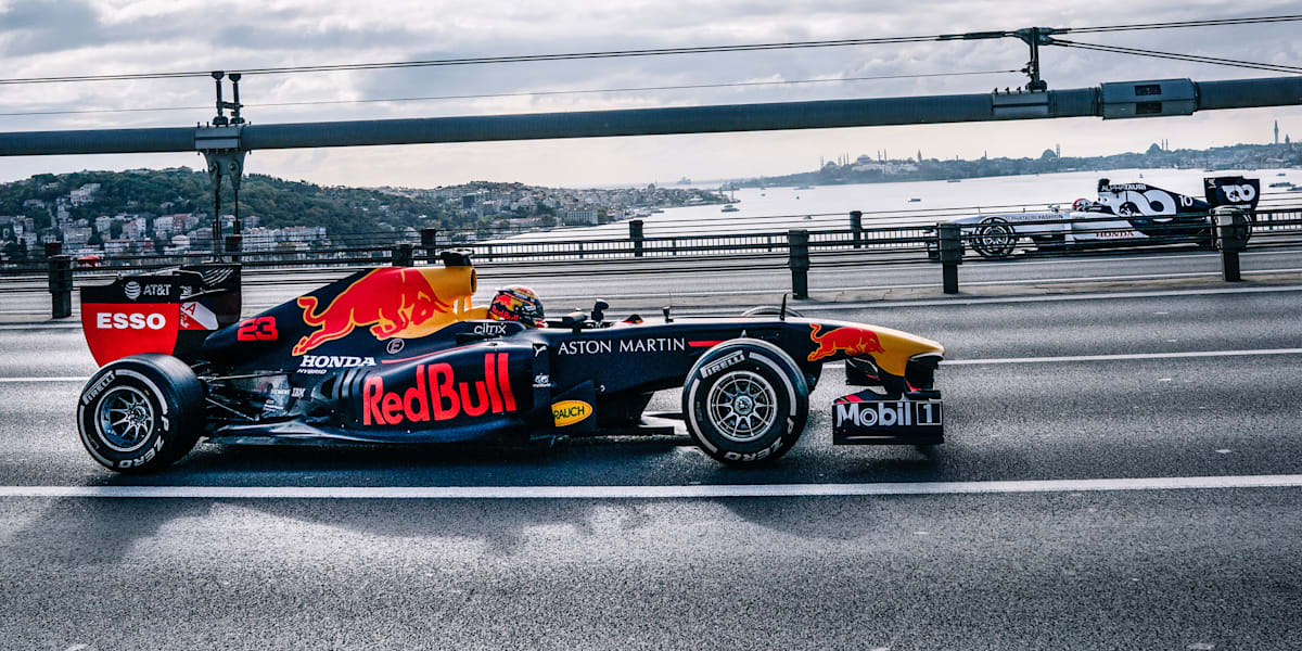 F1 Scuderia Alphatauri Best Moments Of So Far
