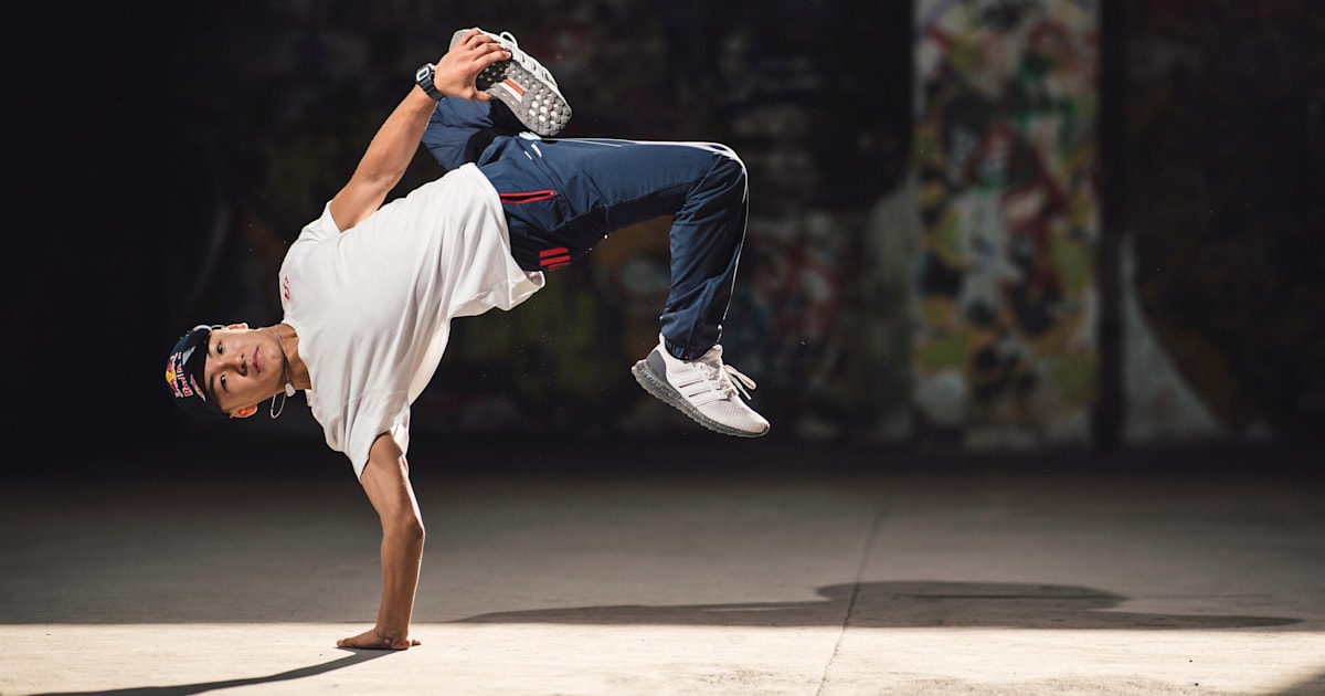 B-Boy Shigekix: Red Bull BC One All Star breaking facts