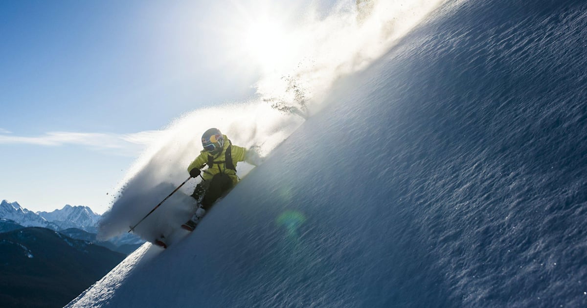 Freeride Begriffe: Vokabular der besonderen Art