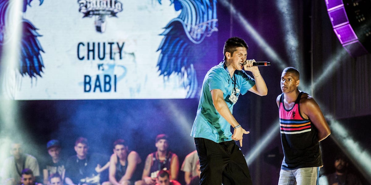 La Final De La Batalla De Los Gallos En Streaming