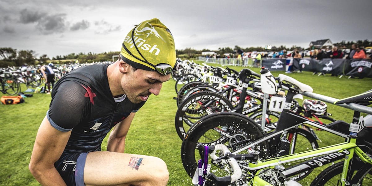 Triathlon transition tips 10 for a faster transition
