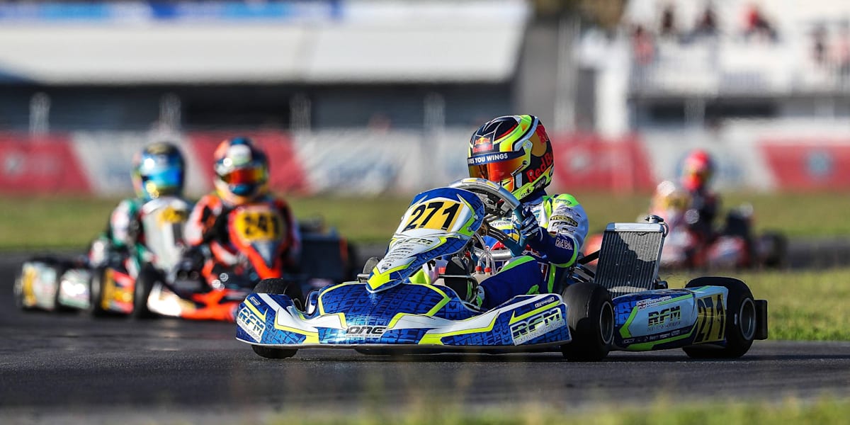 Best go karts to buy if you're getting into the sport