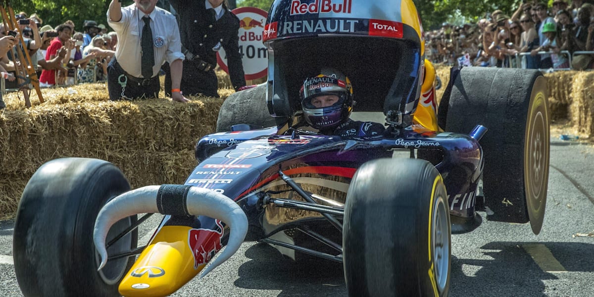 Snapbox Racing How to build a Soapbox: 5 top tips from an F1 team
