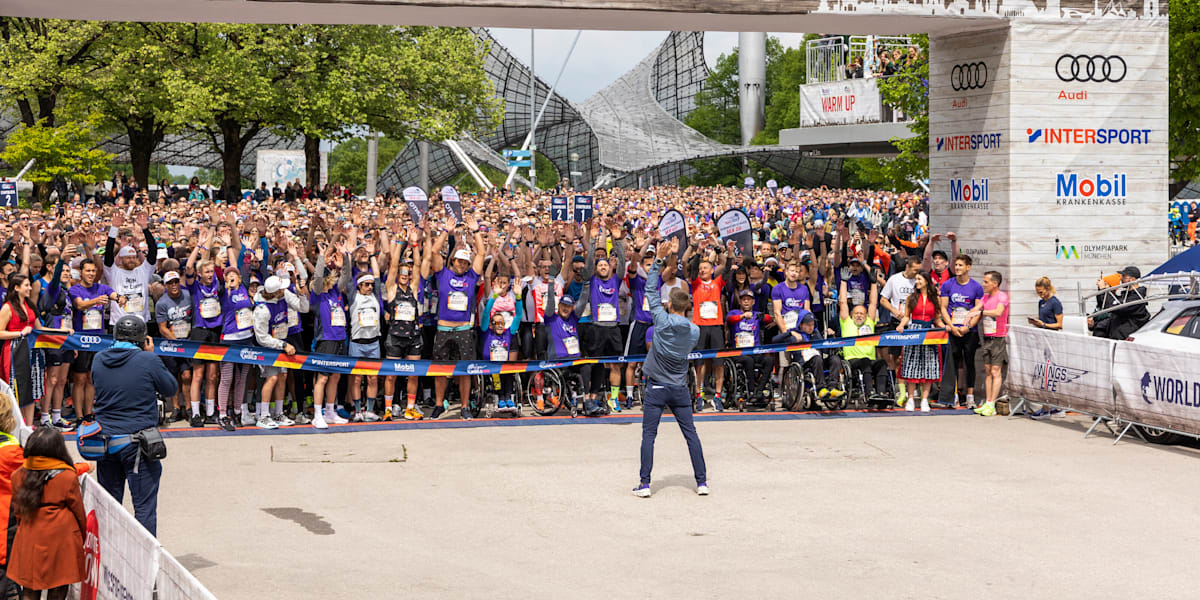 Wings for Life World Run 2022 Highlights & Recap