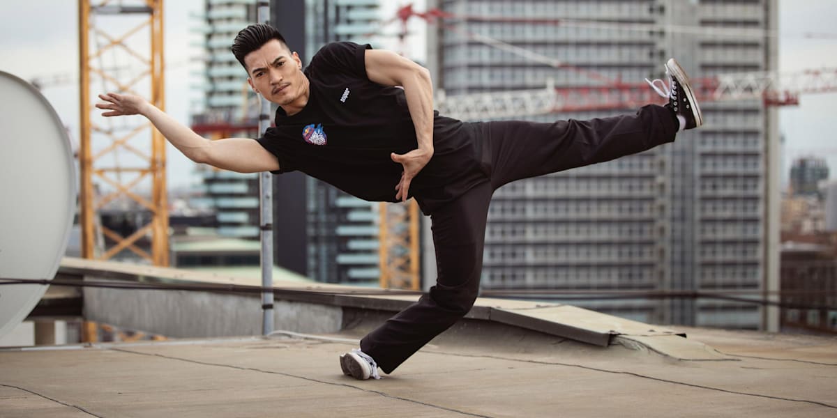 Red Bull Dance Your Style 2019 line-up: Neji from Italy