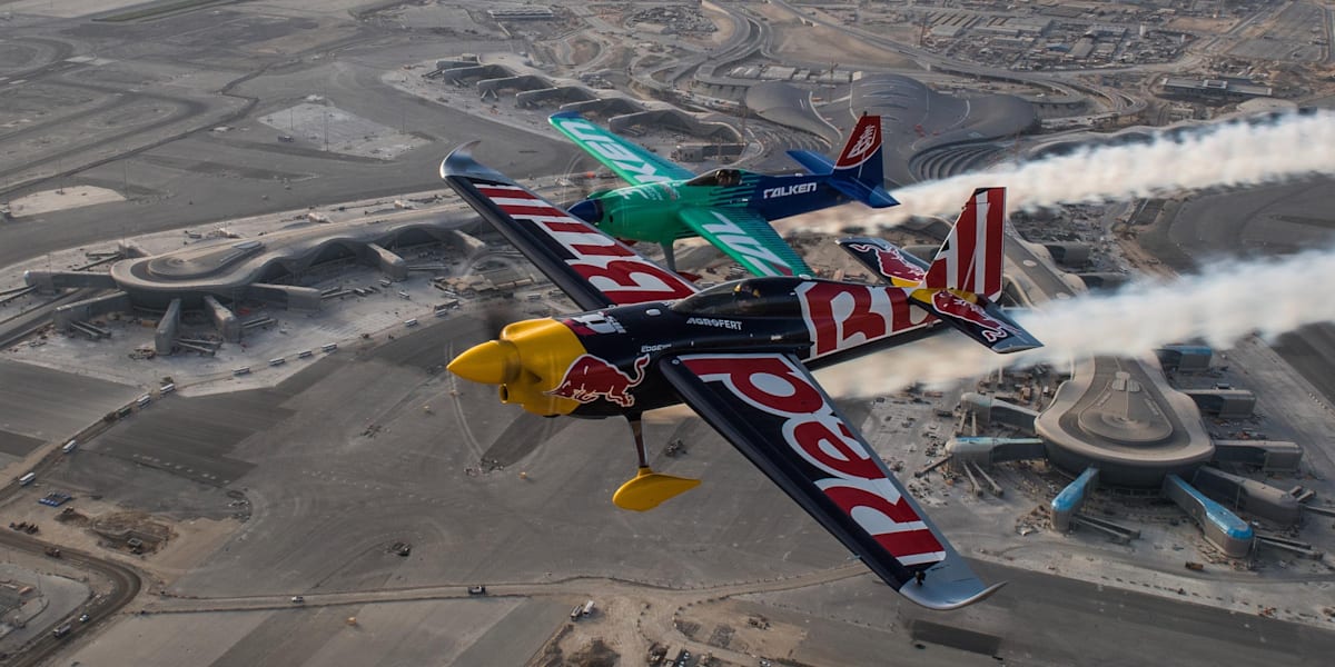 Aerobatic Flying | Red Bull