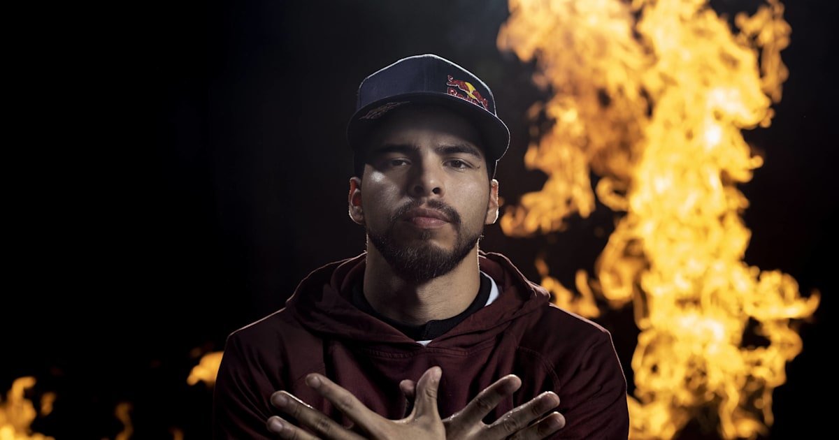 Lil G: Red Bull BC One All Stars dancer profile