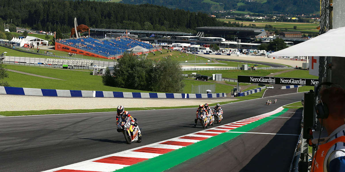 RED BULL RING - Red Bull Rookies Cup 2016