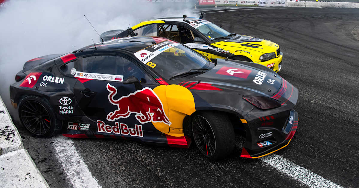 Drift Masters 2025 – Madryt, Hiszpania