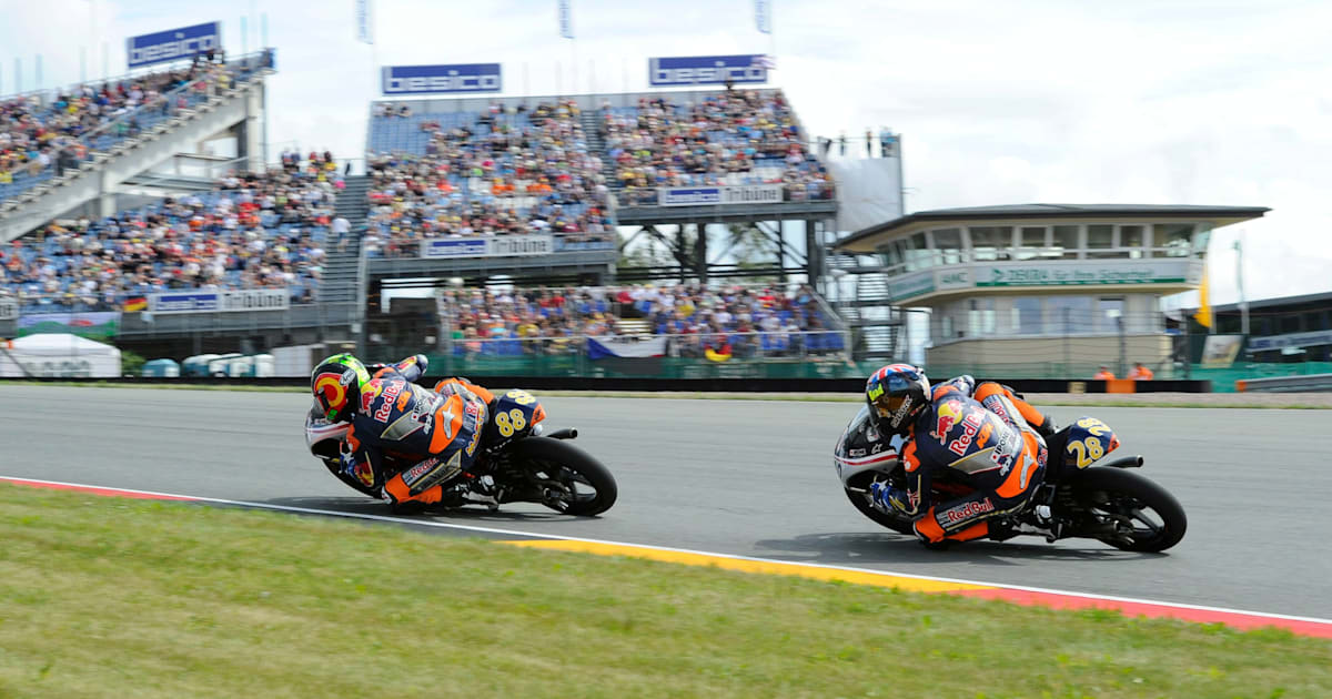 SACHSENRING - Red Bull Rookies Cup 2014