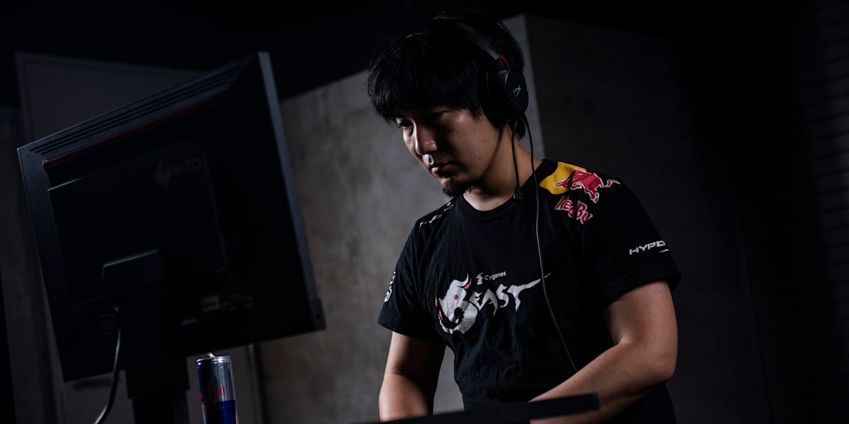 ウメハラが語るcapcom Cup 21出場 現在 未来 Eスポーツ レッドブル