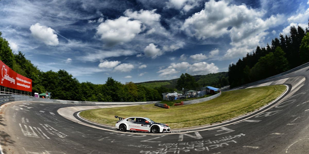 The world's most extreme racing circuits