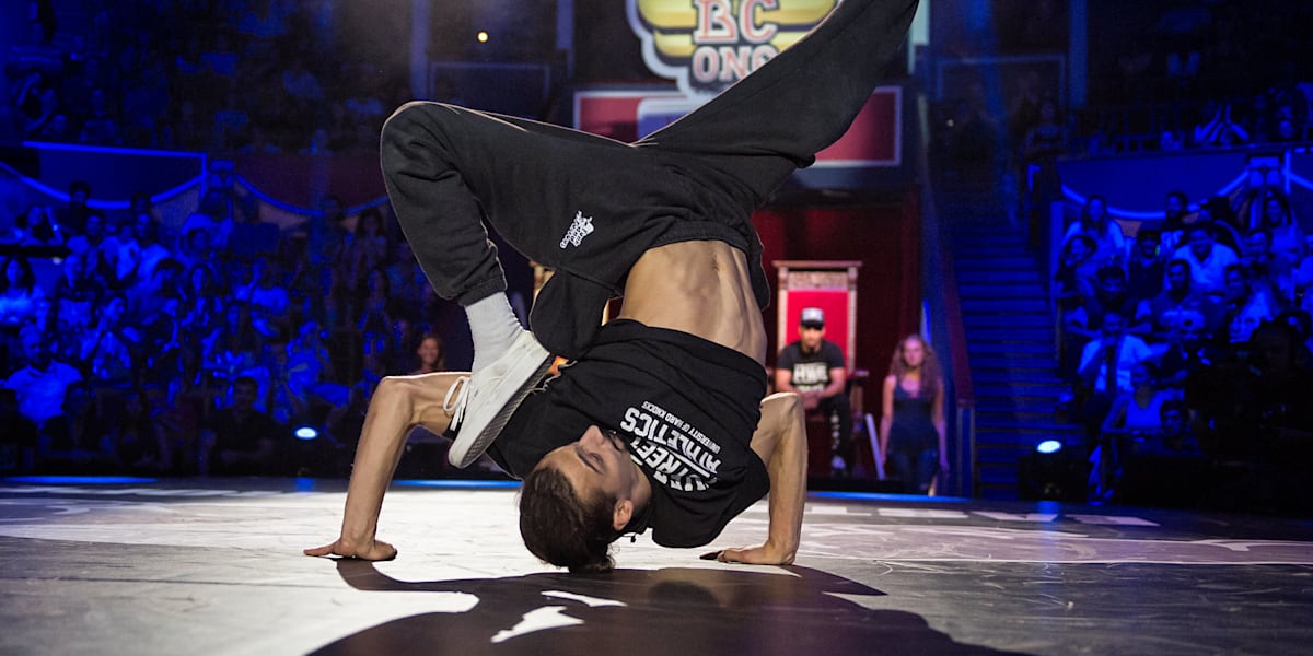 Bboy Battle