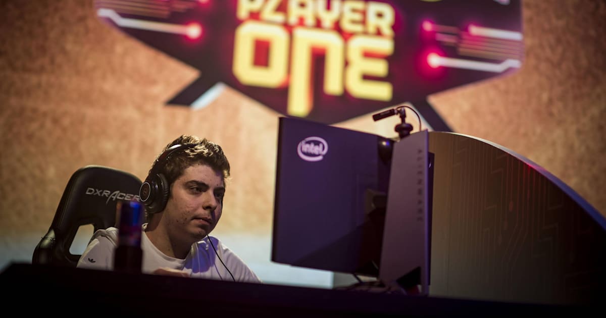Conheça todos os campeões do Red Bull Player One