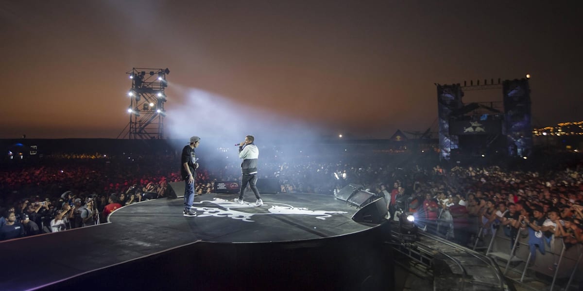 Red Bull Batalla De Los Gallos 2017 Video Replay