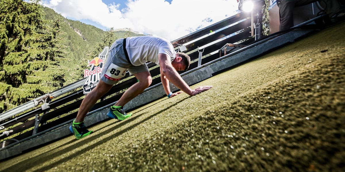 Red Bull 400 Copper Peak Event info & tickets