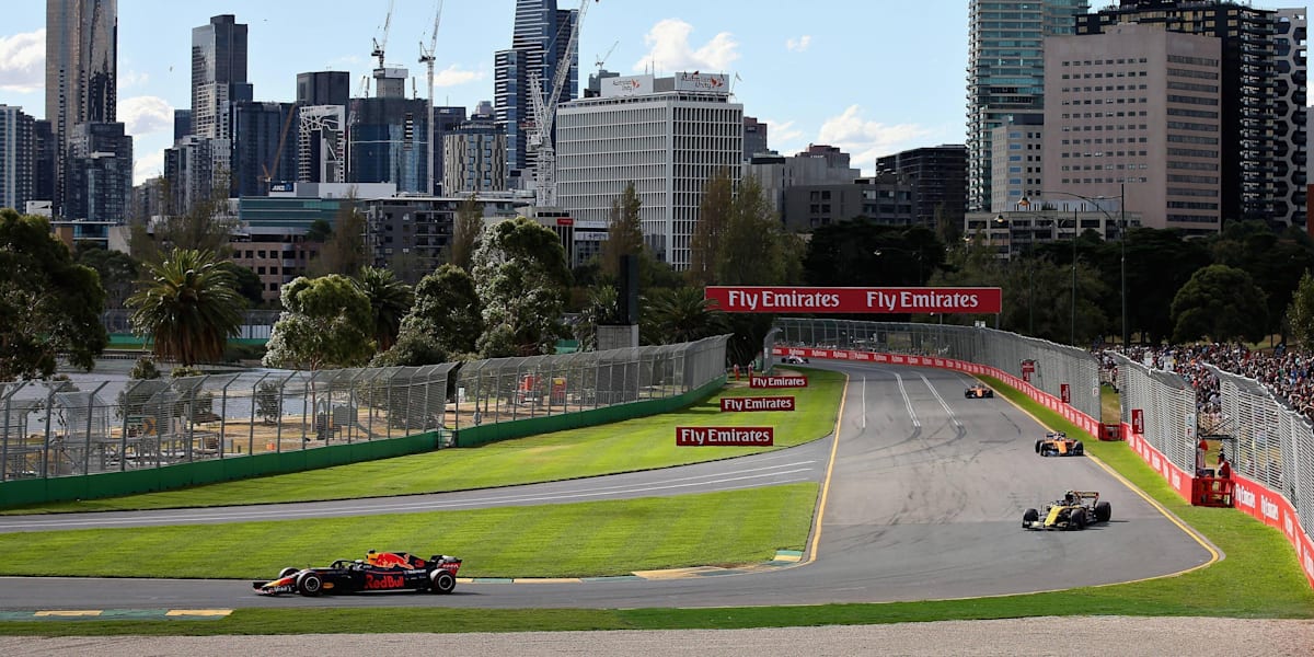 F1 Australia 2018 Result Report Social Media Reaction
