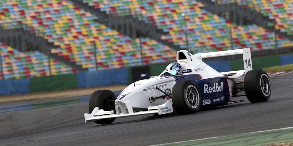 BMW M at Red Bull Formula Nürburgring