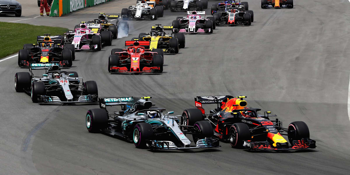 F1 season review 2018: Our wrap up of the season