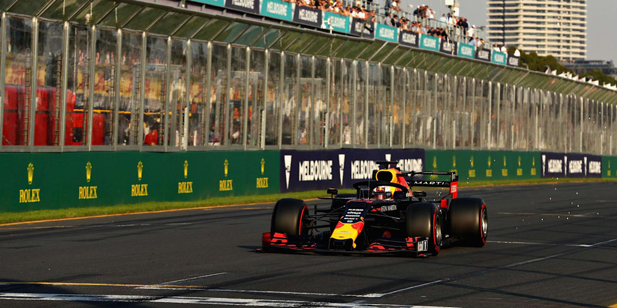 Formula 1 rolex clearance australian grand prix 2019
