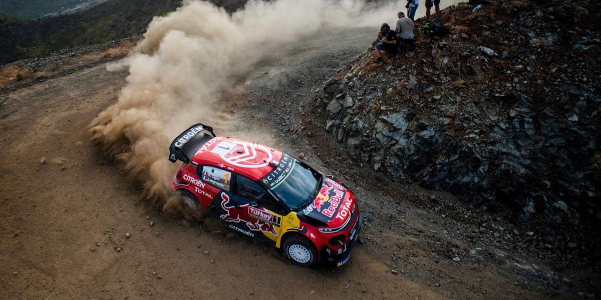 Rally Turkey Sürprizlerle Başladı