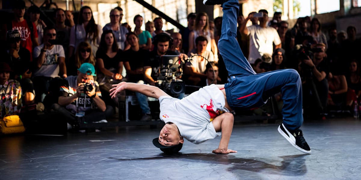 Exposition photo - Breakdance Paris ?