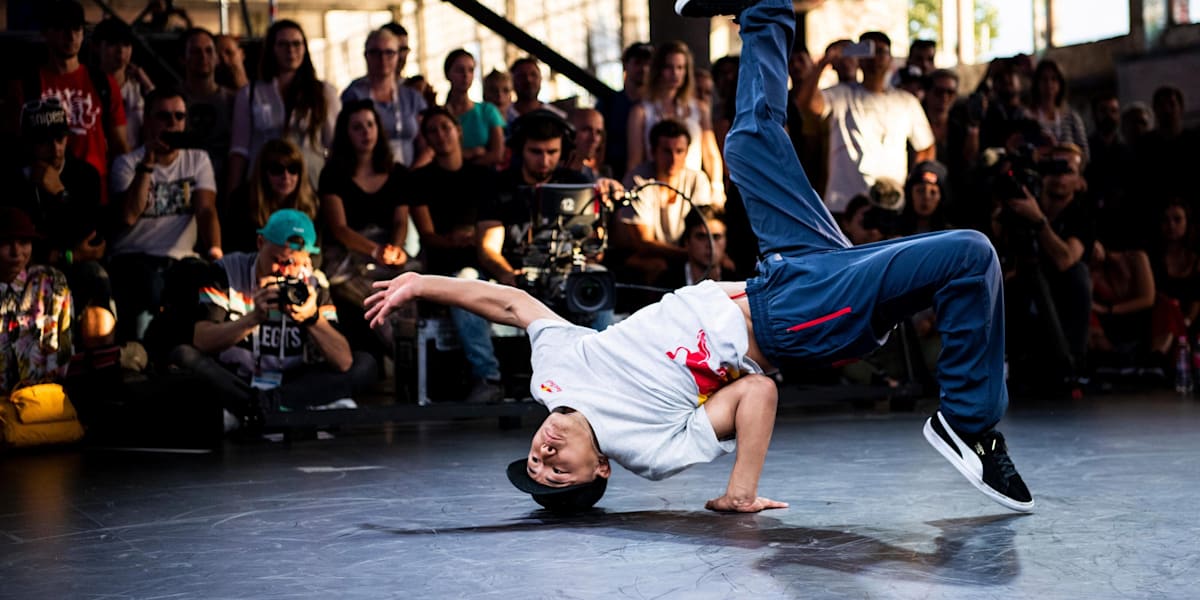 Breaking o breakdance ≫ ¿Cómo se dice en realidad?