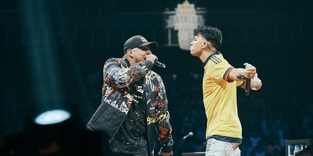 Red Bull Batalla De Los Gallos Final 2019 Semi Final 2