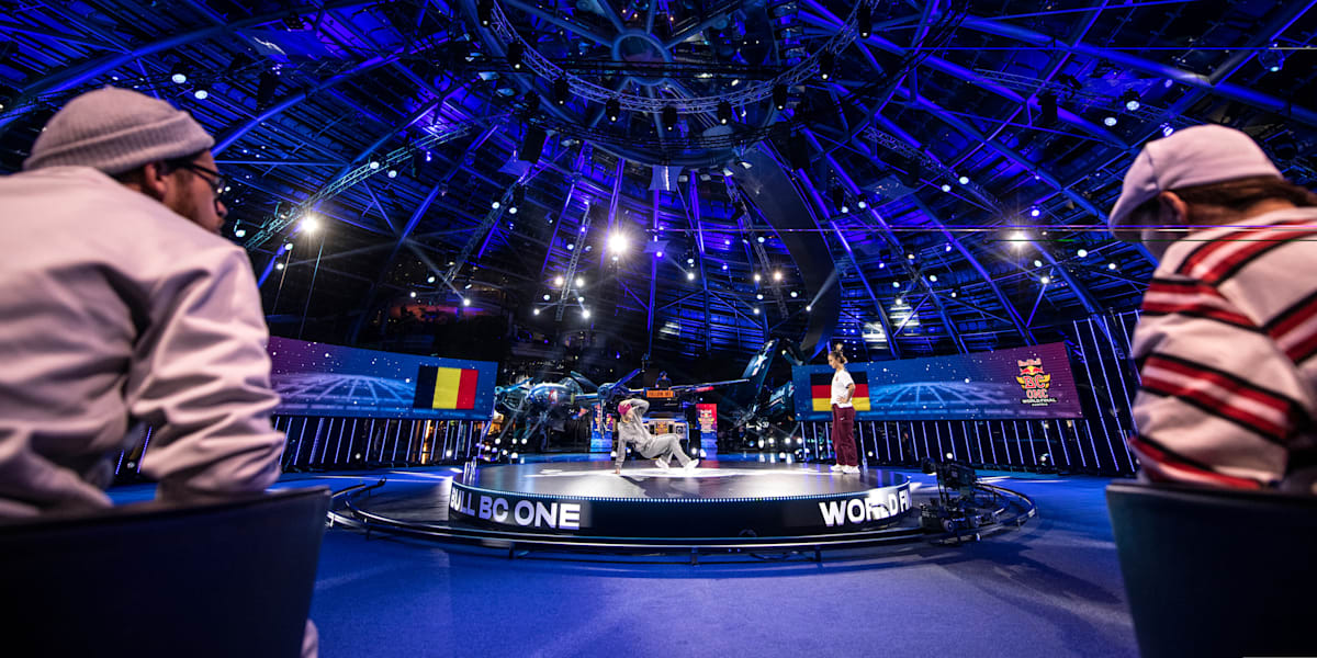 Red Bull Bc One World Final 2023 Meet The Judges