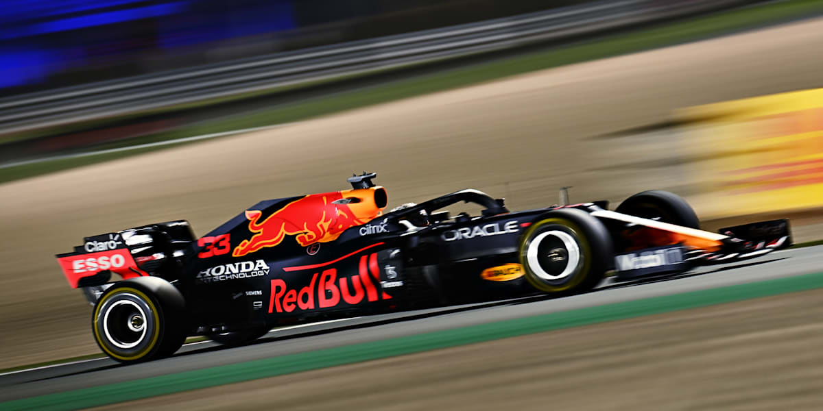 Red Bull ace Sergio Perez brands Qatar GP's track limits penalty a 'joke