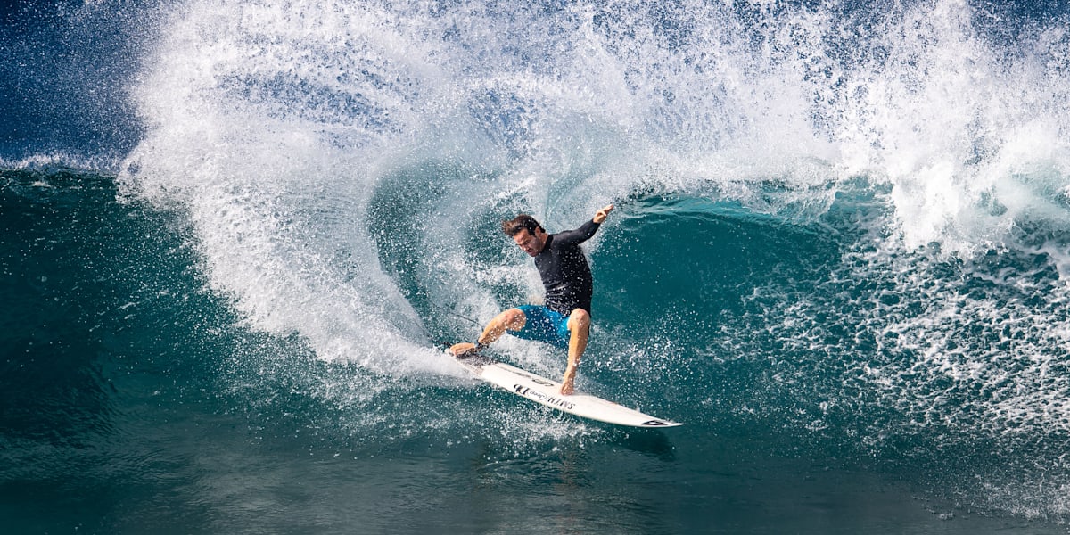 No Contest: Hawaii surfing 2020-2021 video highlights