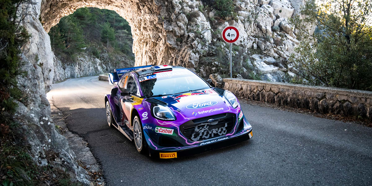 Sébastien Loeb Η εμπειρία Dakar & Rally MonteCarlo