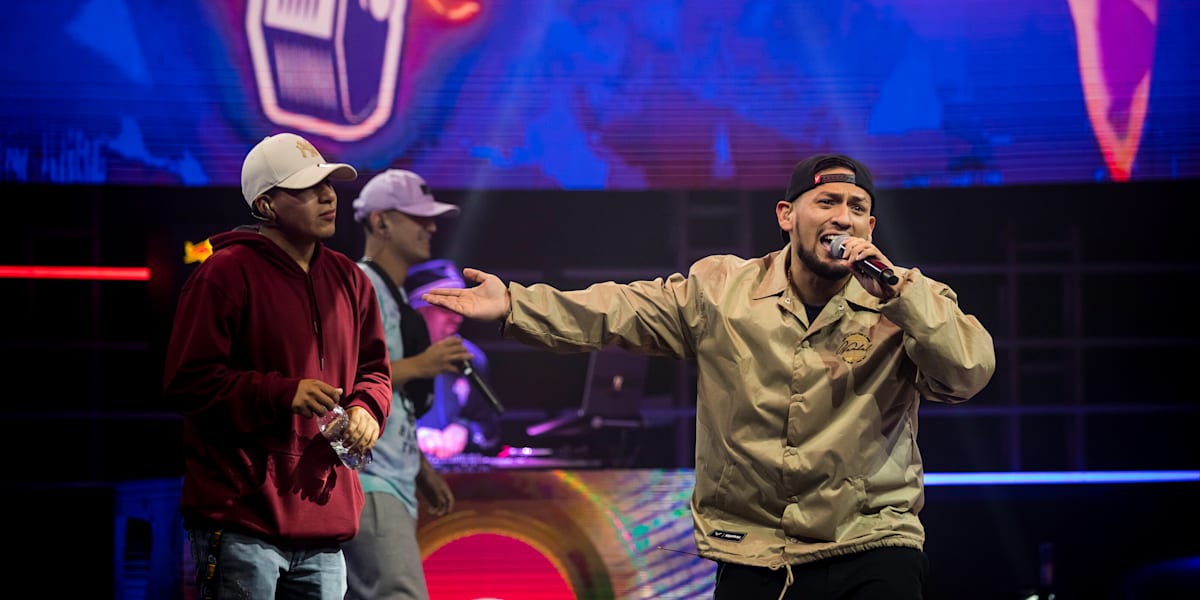 Red Bull Batalla 2022 National Final Peru